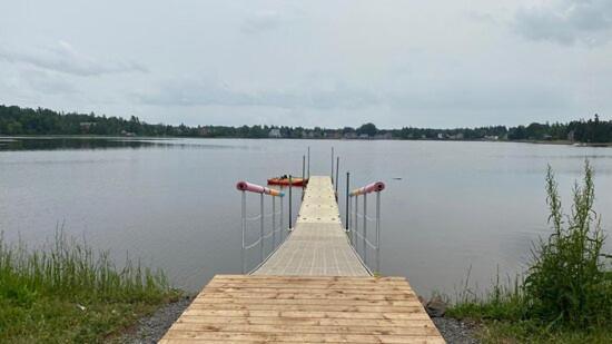 Waterfront Cottage "The Dream" With Private Hot Tub Shediac Esterno foto