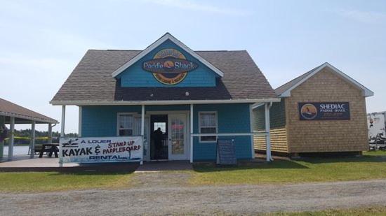 Waterfront Cottage "The Dream" With Private Hot Tub Shediac Esterno foto